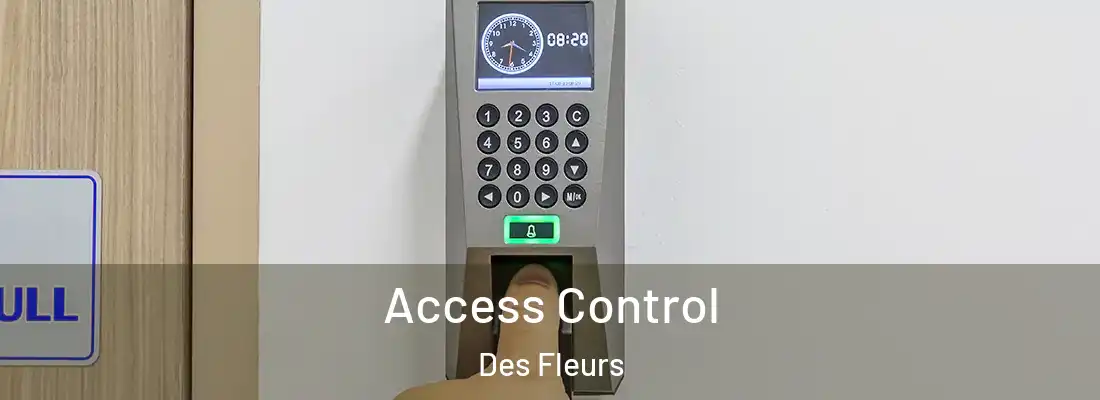  Access Control Des Fleurs