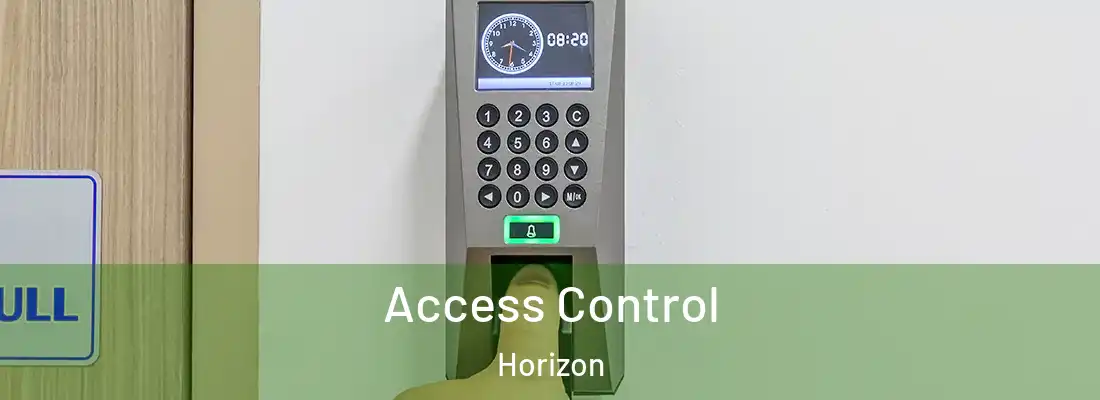  Access Control Horizon