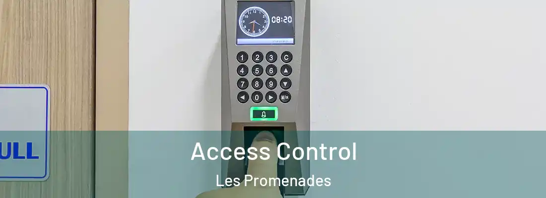  Access Control Les Promenades
