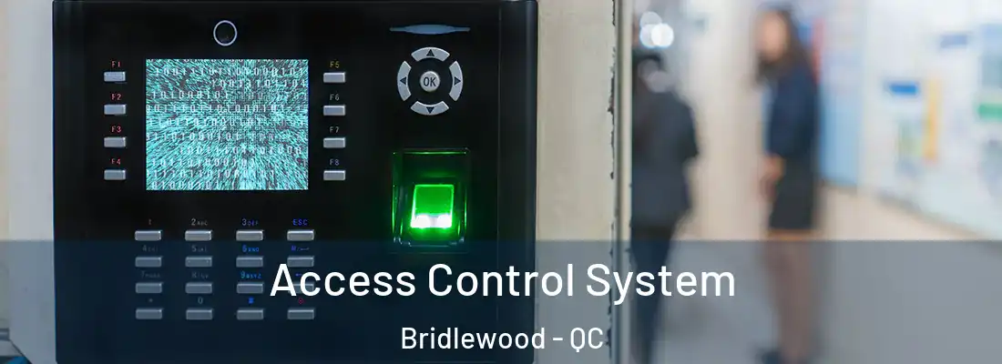  Access Control System Bridlewood - QC