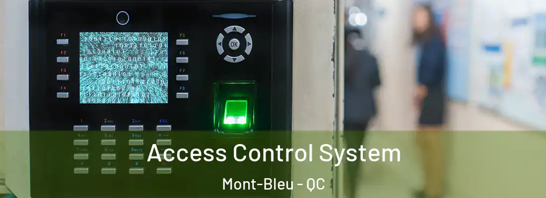  Access Control System Mont-Bleu - QC