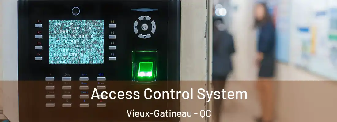  Access Control System Vieux-Gatineau - QC