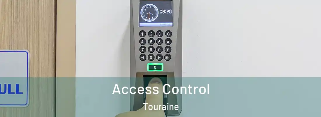  Access Control Touraine