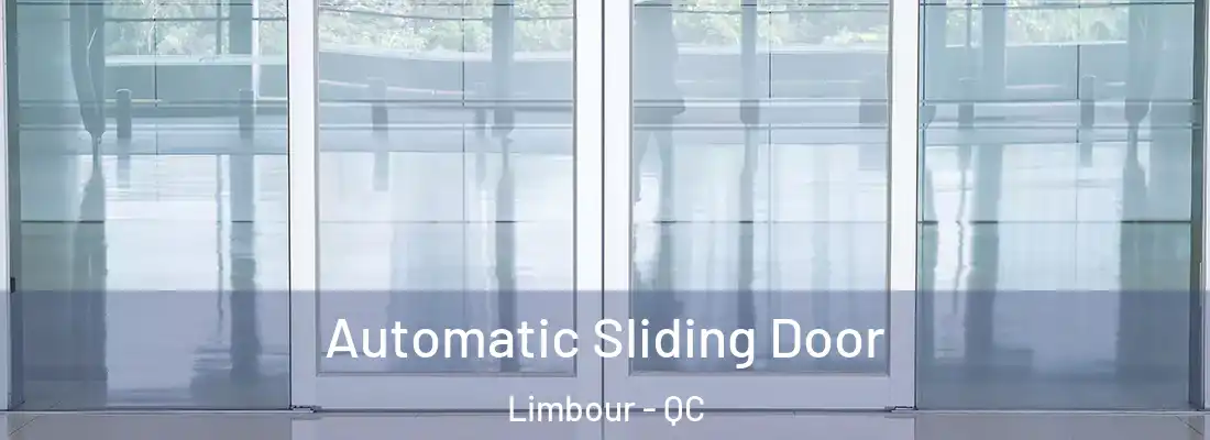  Automatic Sliding Door Limbour - QC
