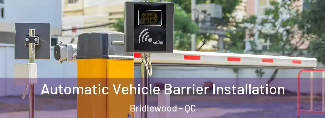  Automatic Vehicle Barrier Installation Bridlewood - QC