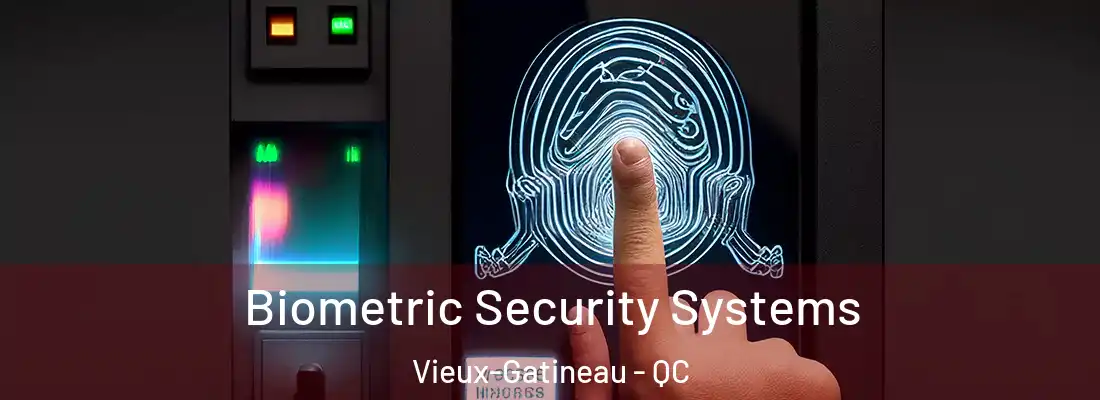  Biometric Security Systems Vieux-Gatineau - QC