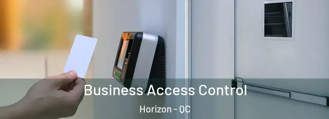  Business Access Control Horizon - QC