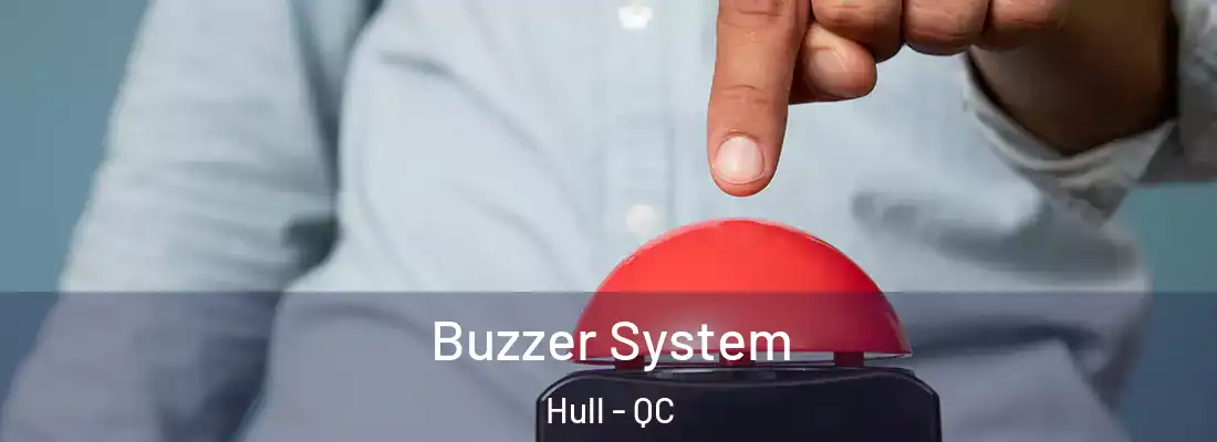  Buzzer System Hull - QC
