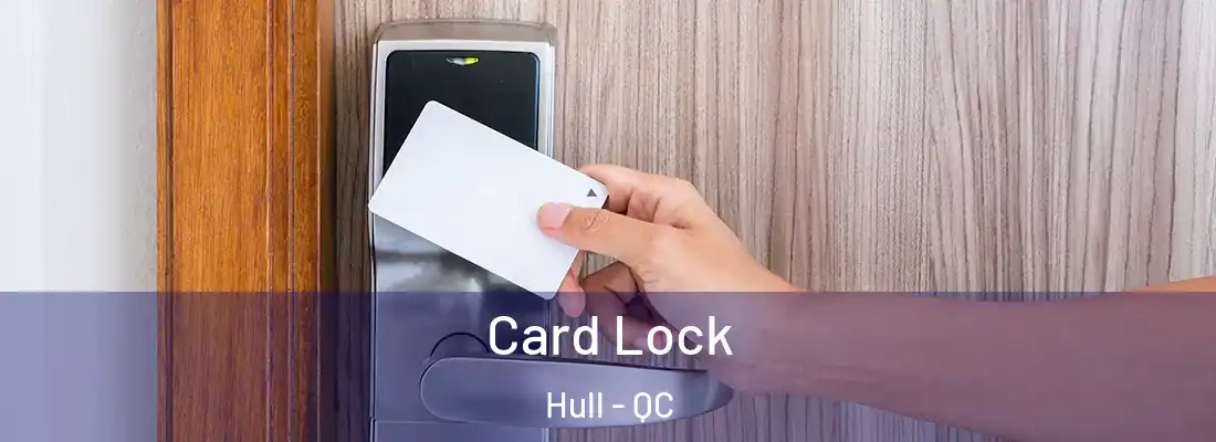  Card Lock Hull - QC