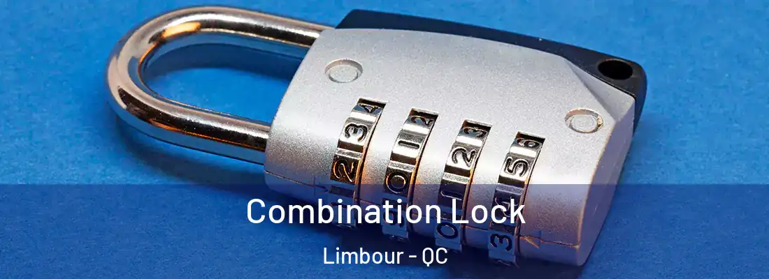  Combination Lock Limbour - QC