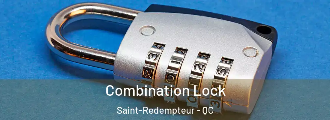  Combination Lock Saint-Redempteur - QC