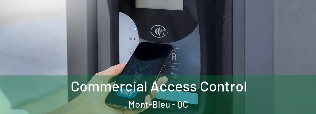  Commercial Access Control Mont-Bleu - QC