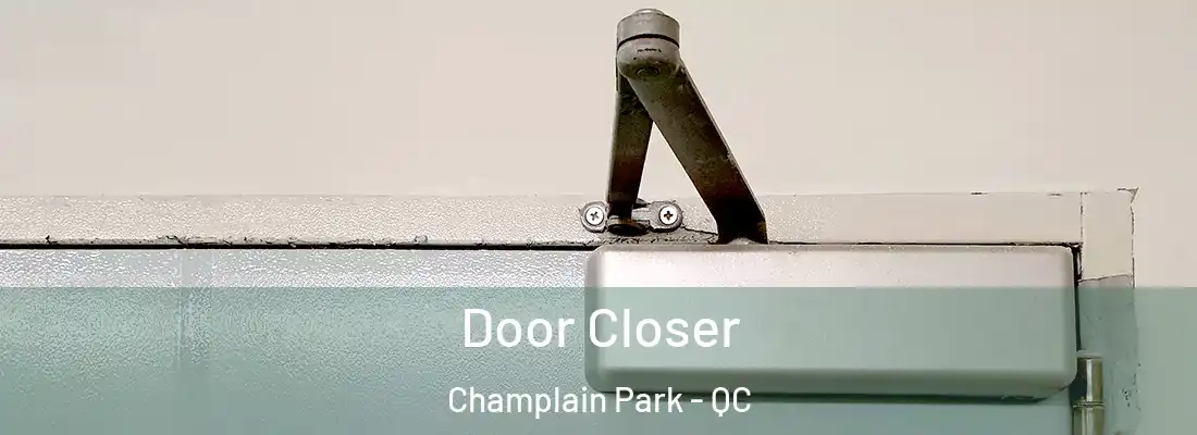  Door Closer Champlain Park - QC