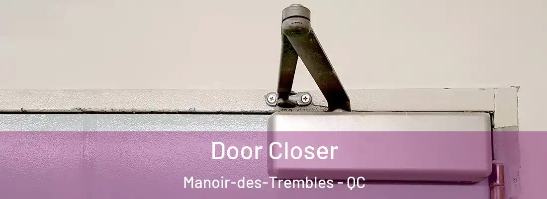  Door Closer Manoir-des-Trembles - QC