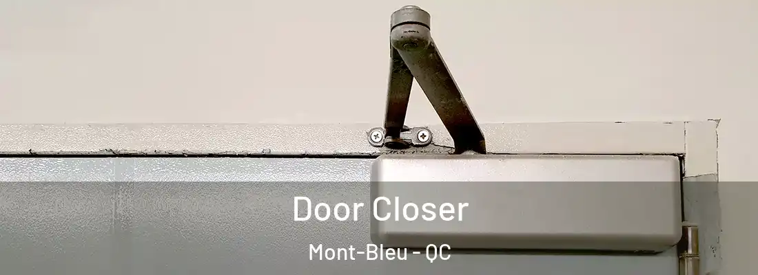  Door Closer Mont-Bleu - QC