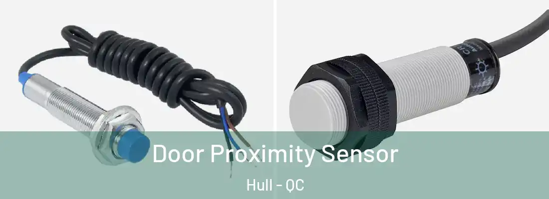  Door Proximity Sensor Hull - QC