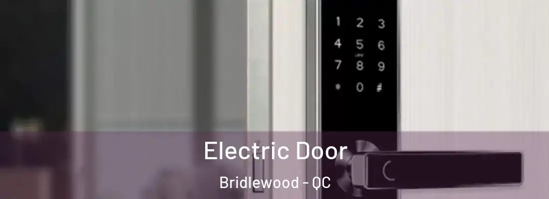  Electric Door Bridlewood - QC