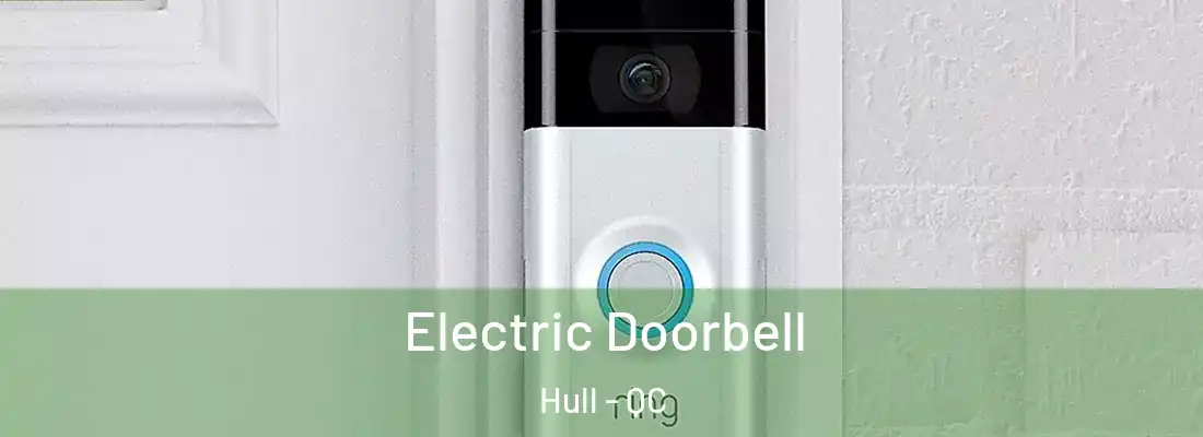  Electric Doorbell Hull - QC