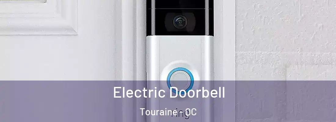  Electric Doorbell Touraine - QC