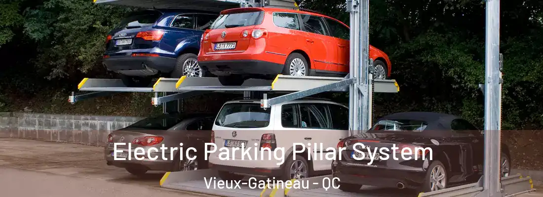 Electric Parking Pillar System Vieux-Gatineau - QC