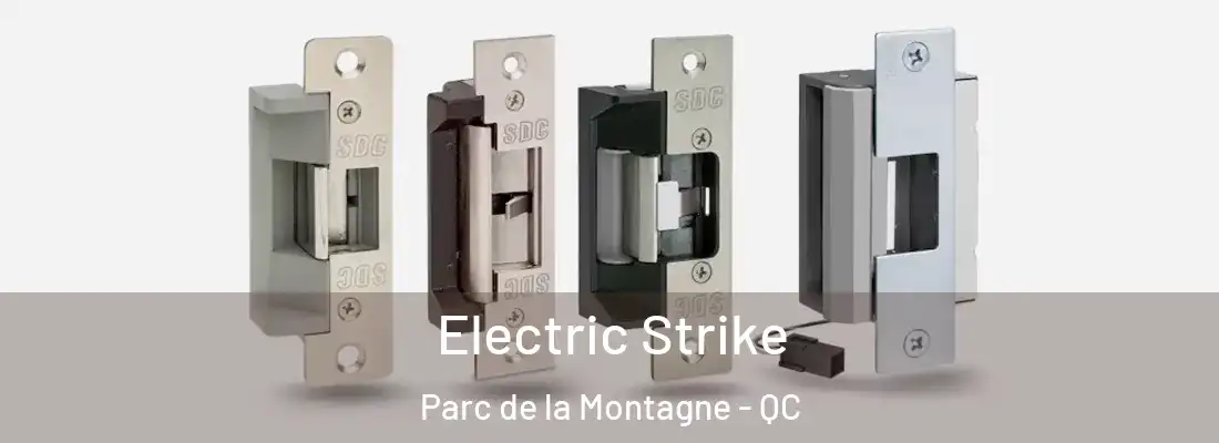  Electric Strike Parc de la Montagne - QC