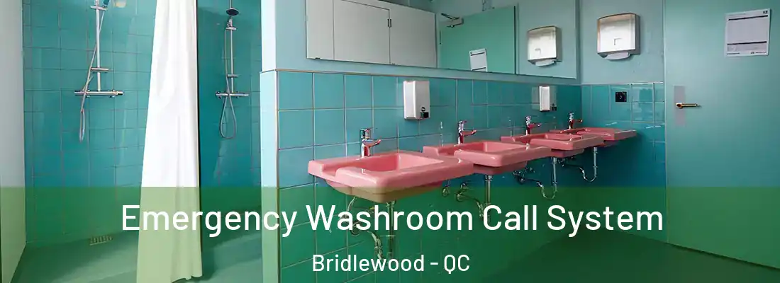  Emergency Washroom Call System Bridlewood - QC