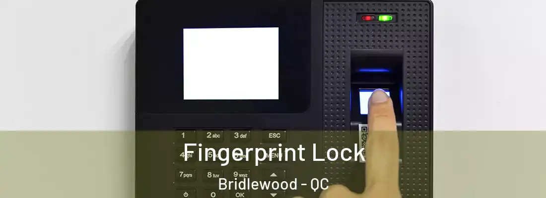  Fingerprint Lock Bridlewood - QC