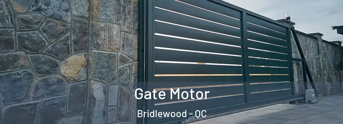  Gate Motor Bridlewood - QC