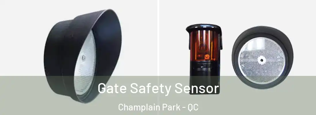  Gate Safety Sensor Champlain Park - QC