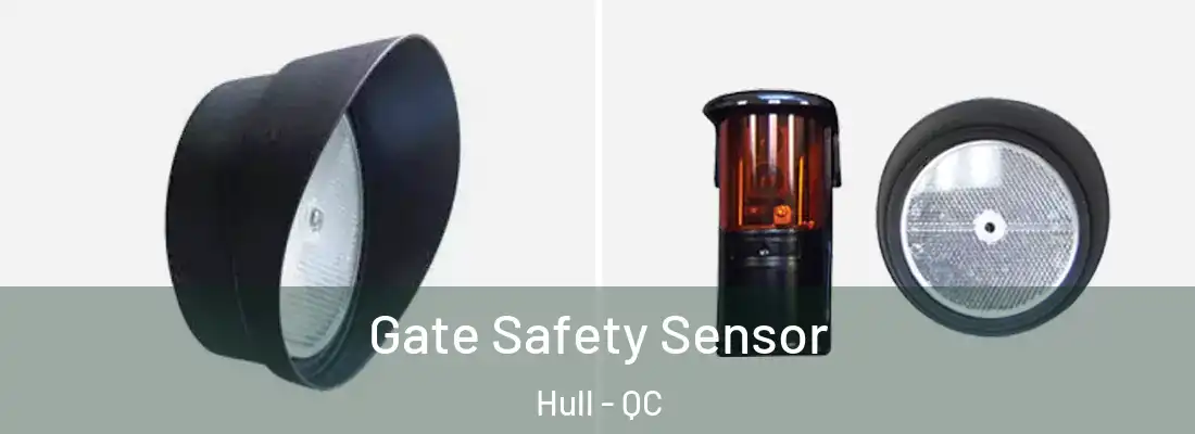  Gate Safety Sensor Hull - QC