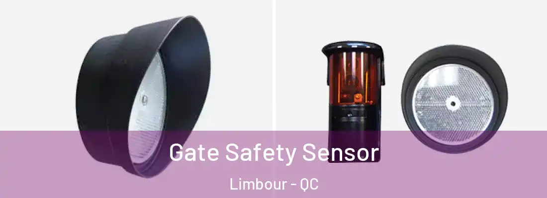  Gate Safety Sensor Limbour - QC