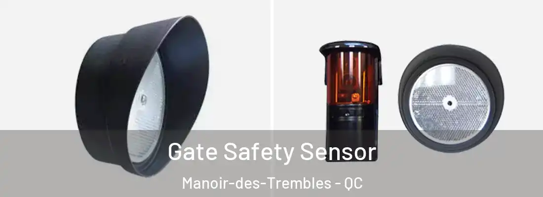  Gate Safety Sensor Manoir-des-Trembles - QC