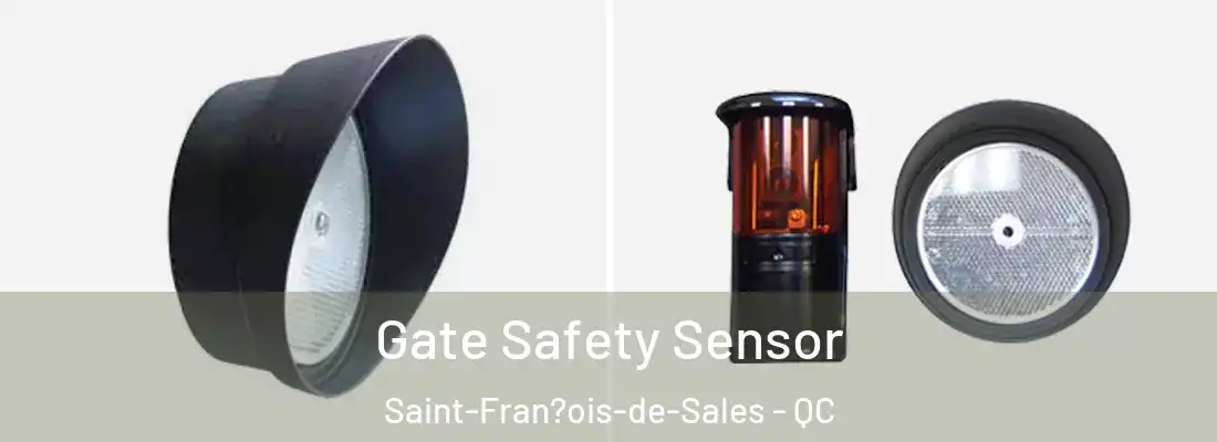  Gate Safety Sensor Saint-Fran?ois-de-Sales - QC