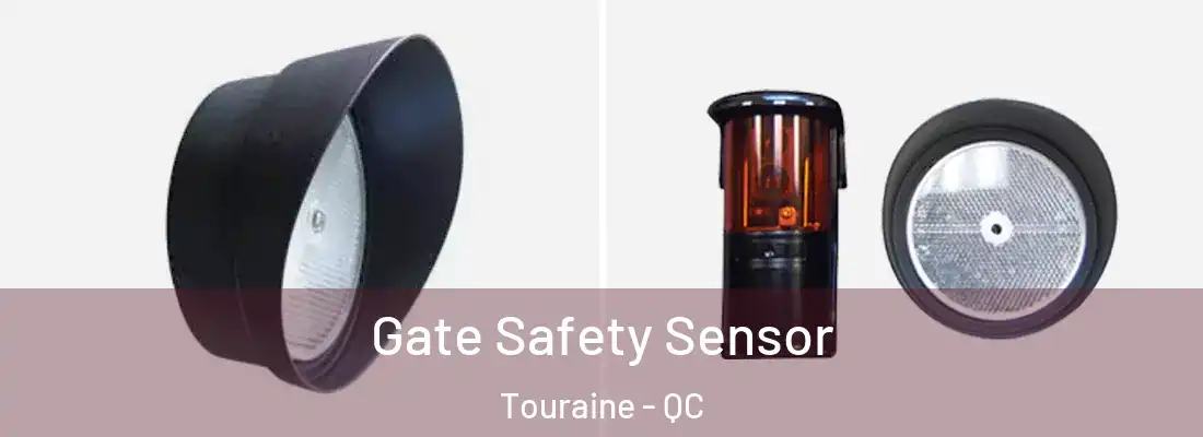  Gate Safety Sensor Touraine - QC