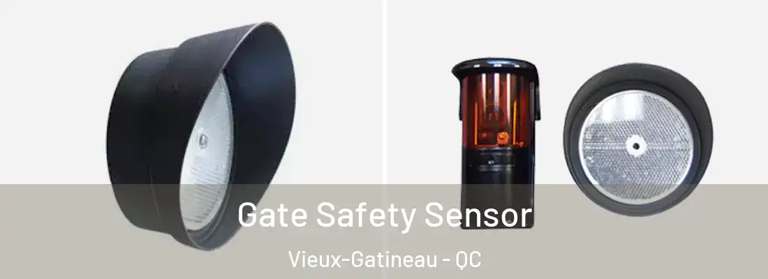  Gate Safety Sensor Vieux-Gatineau - QC