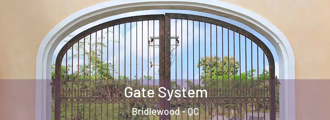  Gate System Bridlewood - QC