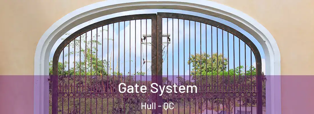  Gate System Hull - QC