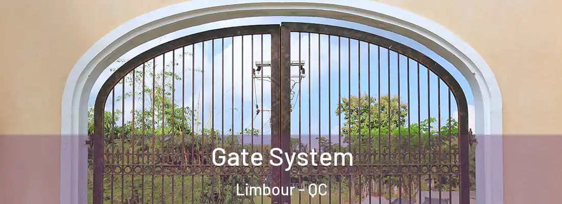  Gate System Limbour - QC