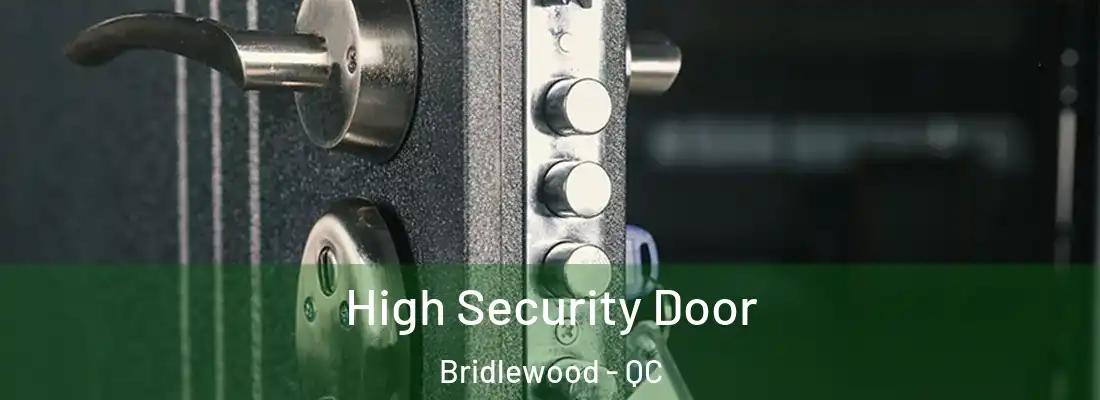  High Security Door Bridlewood - QC