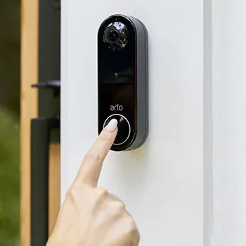 Electric Doorbell in Le Plateau, QC