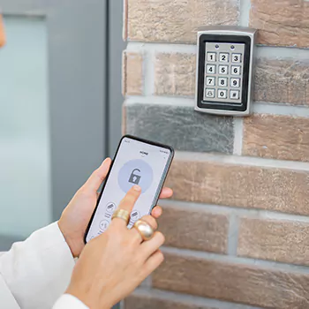 Keyless Entry System in Le Plateau, QC