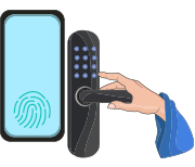 Access Control Technician in Le Plateau