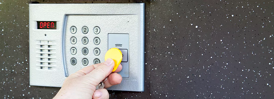 Access Control System Repairs and Maintenance for Homes in Hull, QC
