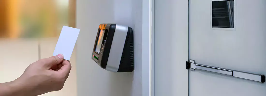 Advanced Badge Access Control Systems for Les Promenades Businesses