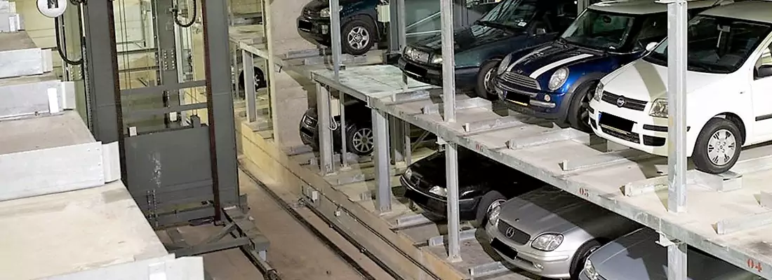 Affordable Electric Parking Pillar Systems for Residential and Commercial Properties in Parc-Champlain, QC
