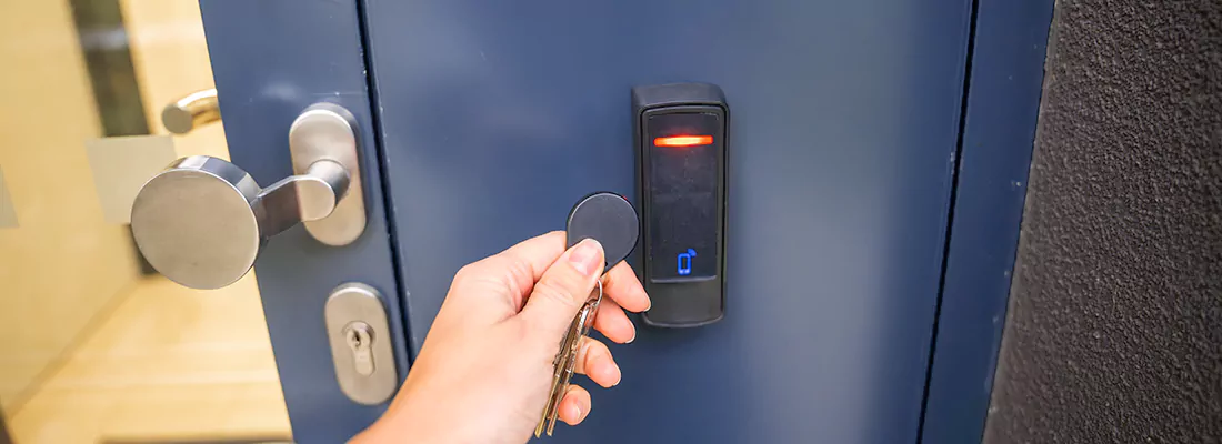 Affordable Key Fob Lock Systems in Lucerne, QC
