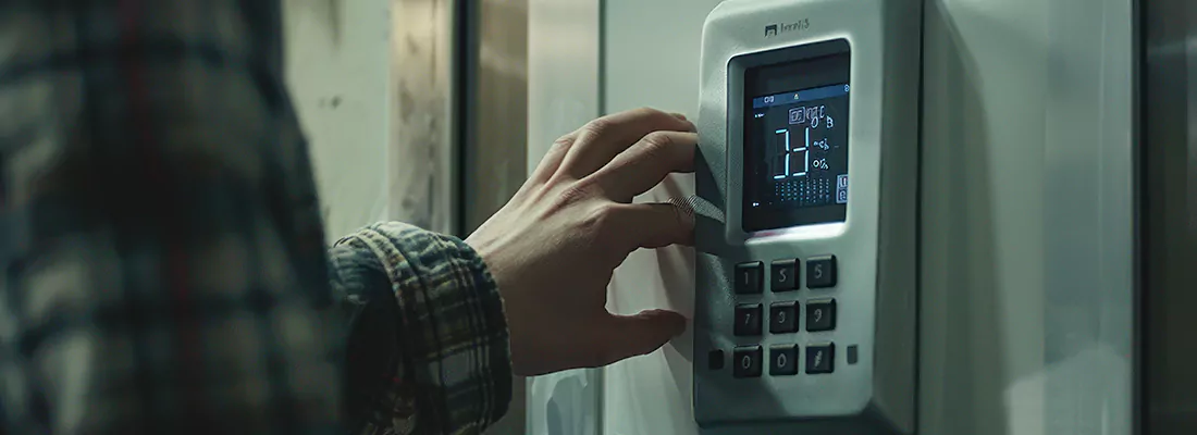 Affordable Keyless Entry Systems for Homes and Businesses in Le Vieux-Port, QC