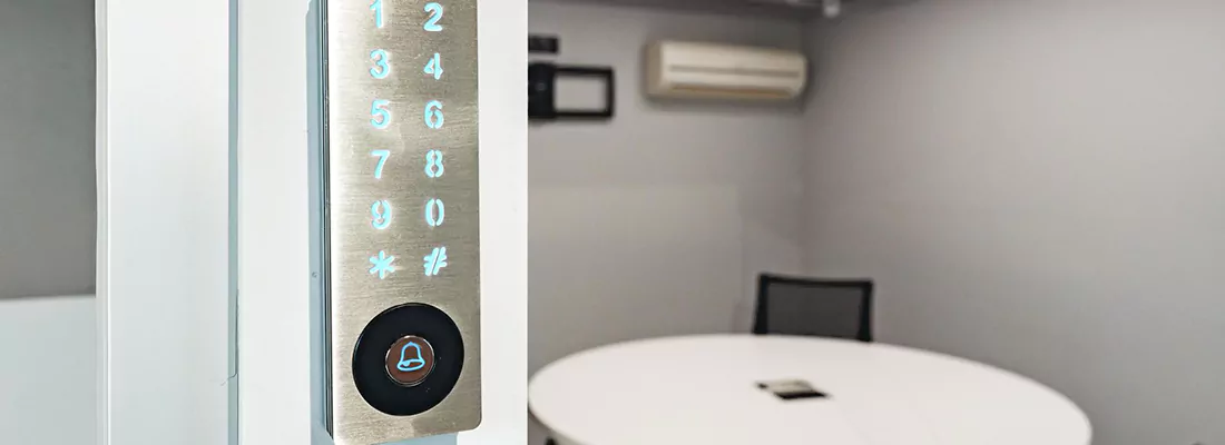 Affordable Keyless Lock Door Solutions for Homes and Offices in Parc-Champlain, QC