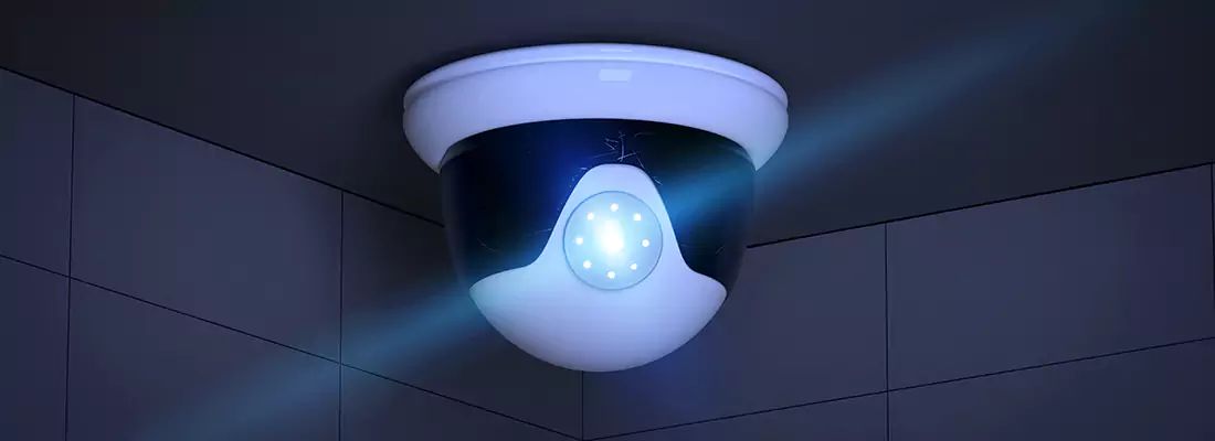 Affordable Night Vision CCTV Camera Services in Des Fleurs, QC