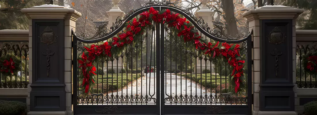 Affordable Proximity Sensor Gate Solutions for Homes and Businesses in Manoir Glenwood, QC